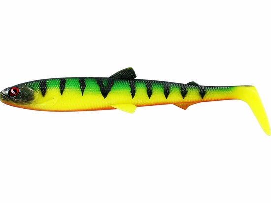 Westin Fishing Bullteez shadtail Tiger Perch (18cm)