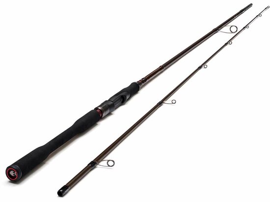 Westin W4 Power Teez 2nd 250cm 7-28g goudvoorn