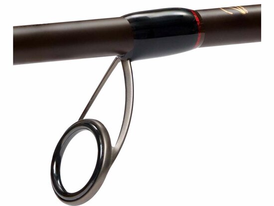 Westin W4 Powershad 2nd 240cm 15-40g goudvoorn