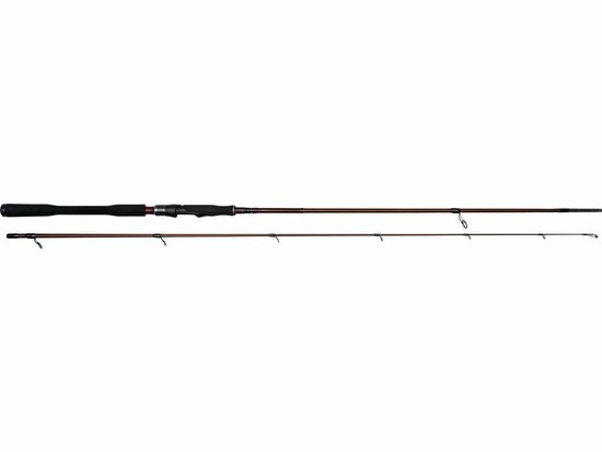 Westin W4 Powershad 2nd 270cm 15-40g goudvoorn