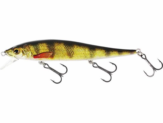 Westin Fishing Jerkbite SR suspending Real Perch (11cm) goudvoorn