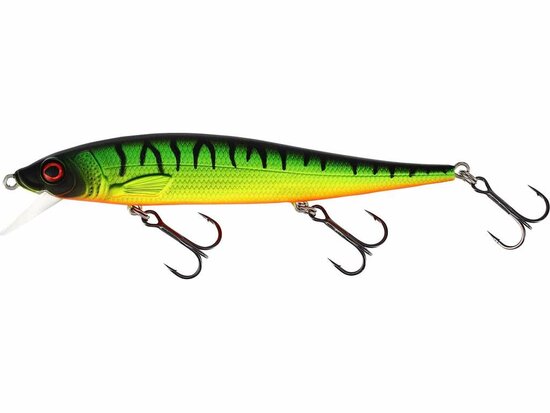 Westin Fishing Jerkbite SR suspending Firetiger (11cm) goudvoorn