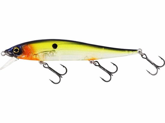 WESTIN JERKBITE SR 11cm Hot Shad goudvoorn