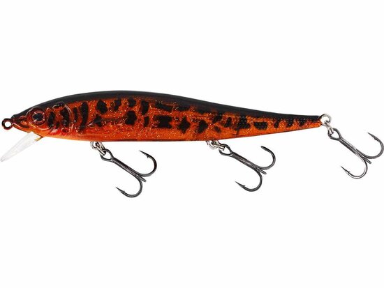 Westin Fishing Jerkbite SR suspending Burbot (11cm) goudvoorn 