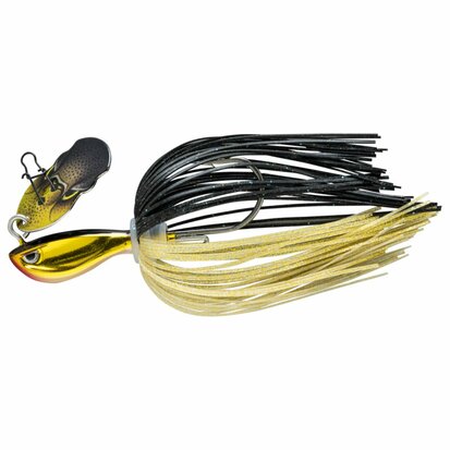 Rapala-V Pike Bladed Jig goudvoorn