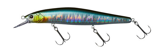 Daiwa Steez Minnow 110SP-SR goudvoorn