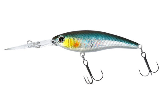 Daiwa Steez Shad 60S goudvoornP-DR