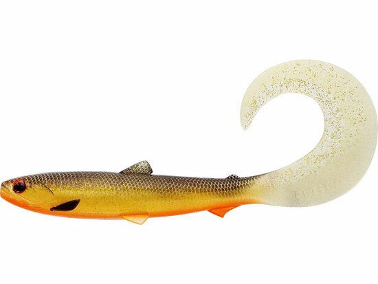 Westin Bullteez Curltail 21cm Gold Rush