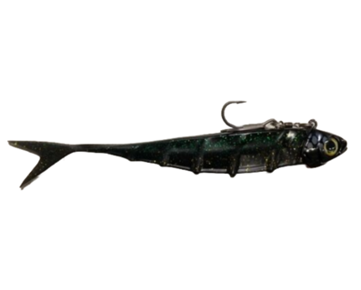 Nays SPLT C-04 Quantum Pelagic Head 50gr goudvoorn