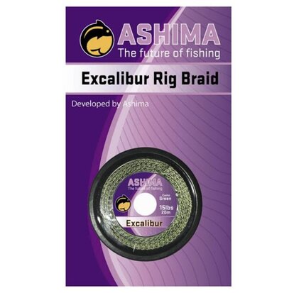 Ashima Exalibur Rig Braid