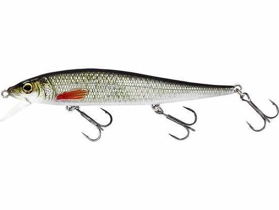 Westin Jerkbite SR 13.5cm Real Roach goudvoorn