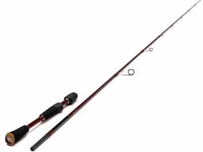 Westin Fishing W6 Vertical Jigging H (190cm 21-40g) goudvoorn