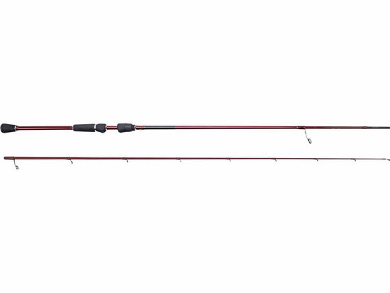 Westin fishing W6 Finesse T&C ML (225cm 5-15g) goudvoorn