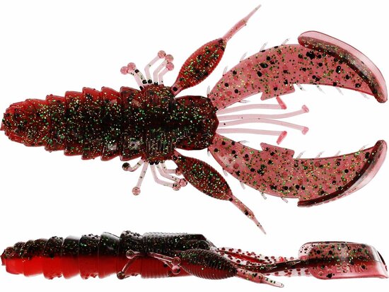 Westin Fishing Crecraw creaturebait Sangria (8.5 cm) goudvoorn