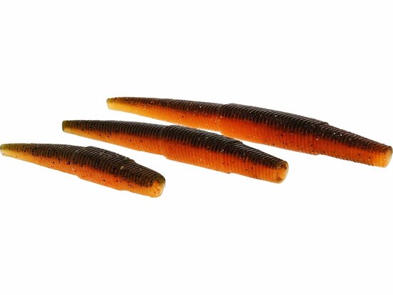 Westin Fishing Ned worm Shiner (7cm) goudvoorn