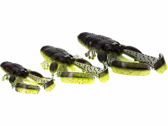 Westin Fishing Crecraw creaturebait Sangria (8.5 cm) goudvoorn