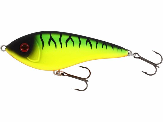 Westin Fishing Swim Sinking Firetiger (13.5cm) goudvoorn