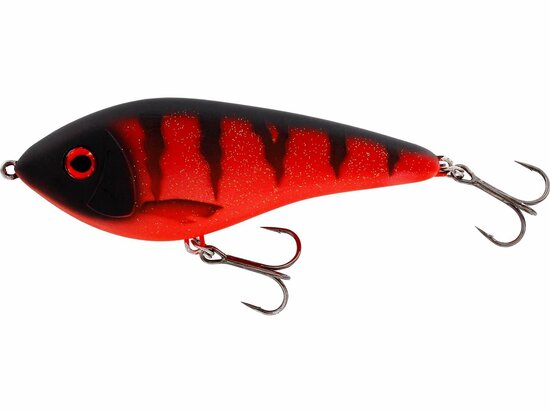 Westin Fishing Swim Sinking Fire (13.5cm) goudvoorn