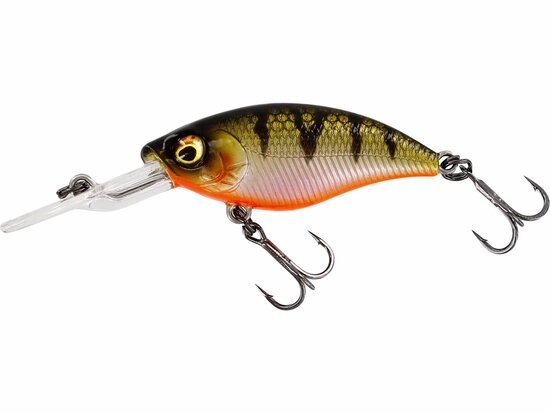 Westin Fishing Buzzbite Crankbait suspending Bling Perch (5cm) goudvoorn