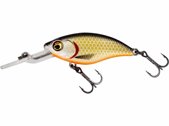 Westin Fishing Buzzbite Crankbait suspending Official Roach (5cm) goudvoorn