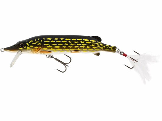 Westin Fishing Mike the pike Crankbait floating pike (14cm)