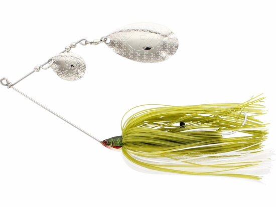 Westin Fishing Monstervibe Indiana Wow Perch (45g) goudvoorn