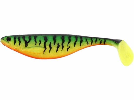 Westin Fishing Shadteez Crazy Firetiger (9cm) goudvoorn