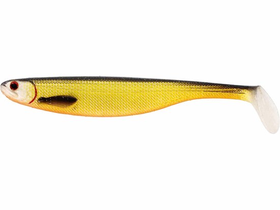 Westin Fishing Shadteez Slim Official Roach (12cm) goudvoorn