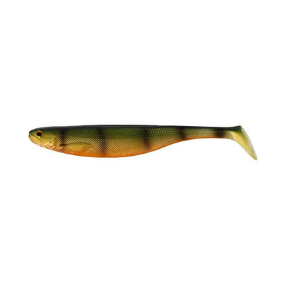 Westin Fishing Shadteez Slim Limited Edition Lively Perch (10cm) goudvoorn