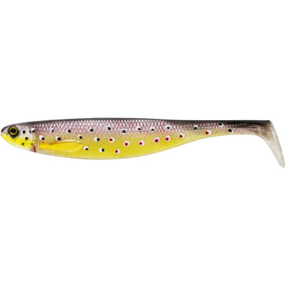 Westin Fishing Shadteez Slim Limited Edition Brook Trout (10cm) goudvoorn