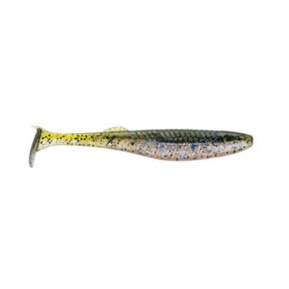 Rapala Crushcity The Kickman Dach Vador (10cm) goudvoorn