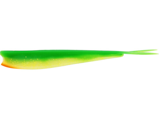 Westin Fishing Twinteez V-tail UV Slim (20cm) goudvoorn