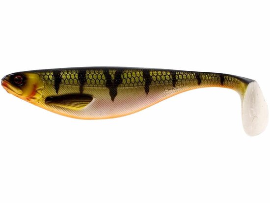 Westin Shadteez 16cm Bling Perch goudvoorn