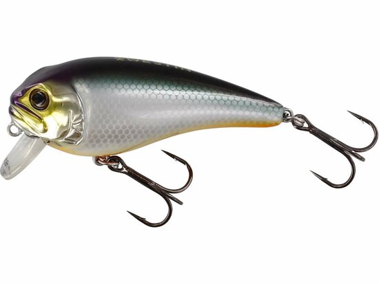 Westin Fishing Fatbite Crankbait Floating Mean Machine (8cm) goudvoorn