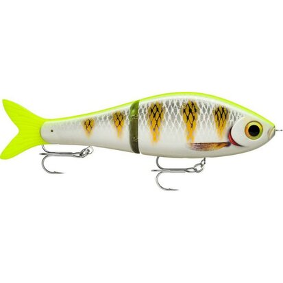 Rapala Super Shadow Rap Glide Sunny Snow (16cm) goudvoorn