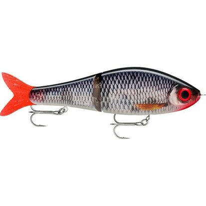 Rapala Super Shadow Rap Glide Live Roach (16cm) goudvoorn