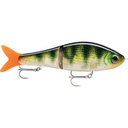 Rapala Super Shadow Rap Glide Live Perch (11cm) goudvoorn