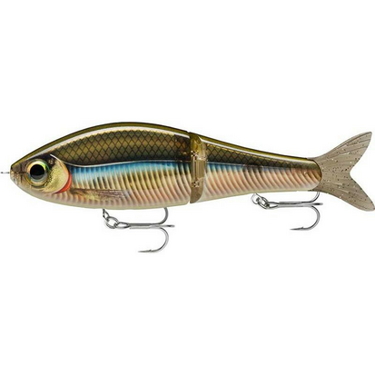 Rapala Super Shadow Rap Glide Smelt on the beach (11cm) goudvoorn