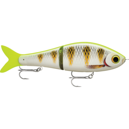 Rapala Super Shadow Rap Glide Sunny Snow (11cm) goudvoorn