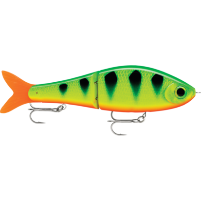 Rapala Super Shadow Rap Glide Fire Tiger (11cm) goudvoorn