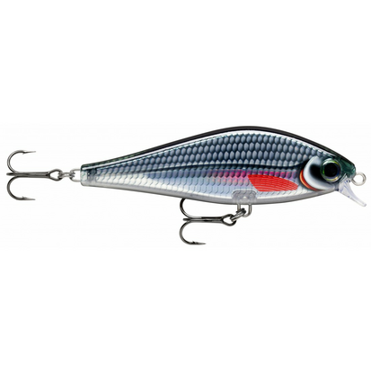 Rapala Super Shadow Rap Robot Roach (11cm) goudvoorn