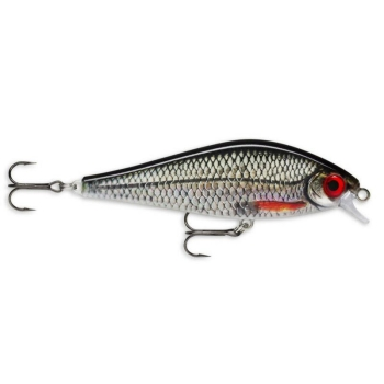 Rapala Super Shadow Rap Live Roach (16cm) goudvoorn