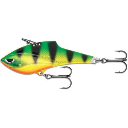 Rapala Rippin Blade Blaits Firetiger (7cm) goudvoorn