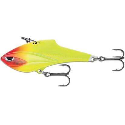 Rapala Rippin Blade Blaits Clown (7cm) goudvoorn