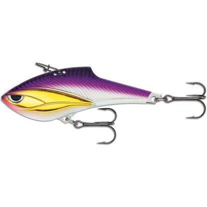 Rapala Rippin Blade Blaits Purpledescent (7cm) goudvoorn