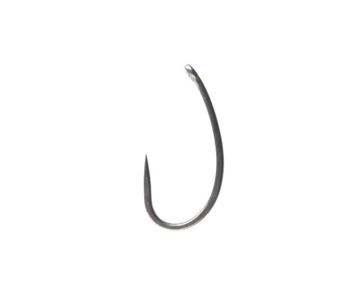 PB Products Power Curve Barbless Hook PTFE haakmaat 4 goudvoorn