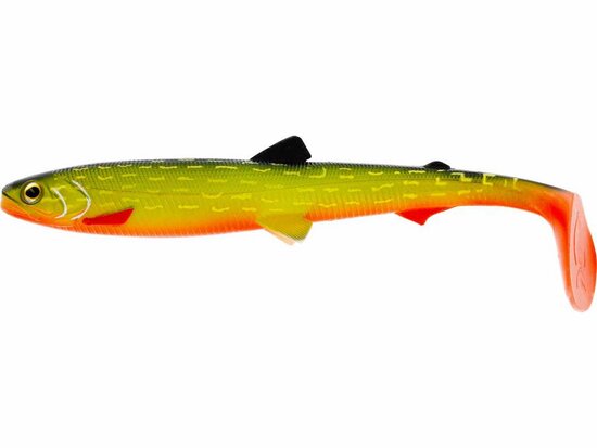 Westin Fishing Bullteez shadtail Baltic Fire (24cm) goudvoorn