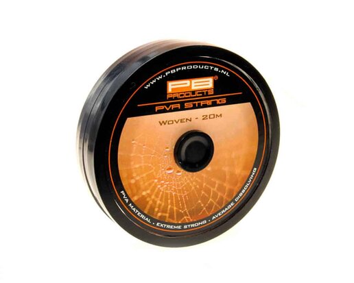 PB Products PVA String 20m goudvoorn