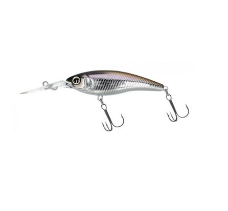 Daiwa Steez Shad Wakasagi 60SP-SR 1.0M (6cm) goudvoorn