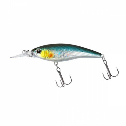 Daiwa Steez Shad Special Shiner 60SP-SR 1.0M (6cm) goudvoorn